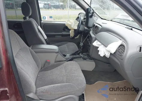 2004 Chevrolet Trailblazer Lt z USA, uszkodzony, nr VIN 1GNDT13S942294706